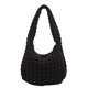 thumbnail image 1 of Bolso Hobo Puffy Cloud para Mujer Compras Femenino Gran Capacidad Color Sólido, 1 of 9