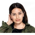 thumbnail image 3 of Skullcandy Jib Wired Earbuds with 3.5mm Plug, Noise Isolating Fit, Built-In Microphone Call and Track Control, Convenient for Travel - Miami, 3 of 5