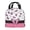 Butterfly, variant on Green Grasshopper Lunch Bag Thick Aluminum Foil Lunch Tote for Women Office Picnic Gift