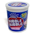 thumbnail image 2 of Dubble Bubble Original Twist Bubble Gum Tubs, 2 of 2