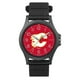 thumbnail image 2 of Reloj Timex NHL Pride 40mm para hombre - Calgary Flames con correa FastWrap negra Timex Timex, 2 of 2