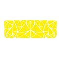 thumbnail image 1 of Xingzhi Triangles Car Side Sticker Waterproof And Non-Shrinkable No Fading Car Stickers brilliant yellow 1Set, 1 of 6