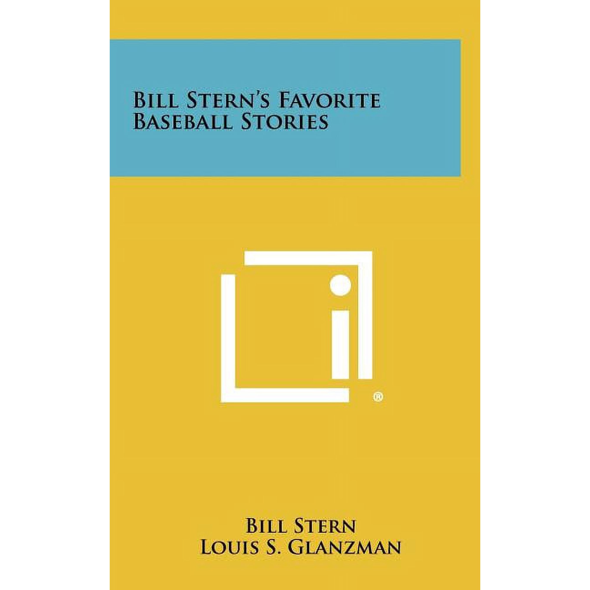 Bill Stern s Favorite Baseball Stories (Hardcover)