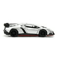 thumbnail image 6 of 1:32 HYPERSPEC 17 LAMBORGHINI VENENO SILVER, 6 of 10