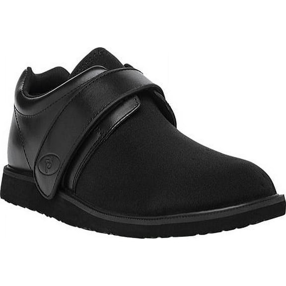 Women's Propet PEDWALKER 3 Loafers BLACK 10.5 B