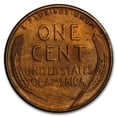 thumbnail image 2 of 1931-S Lincoln Cent BU (Red/Brown), 2 of 2