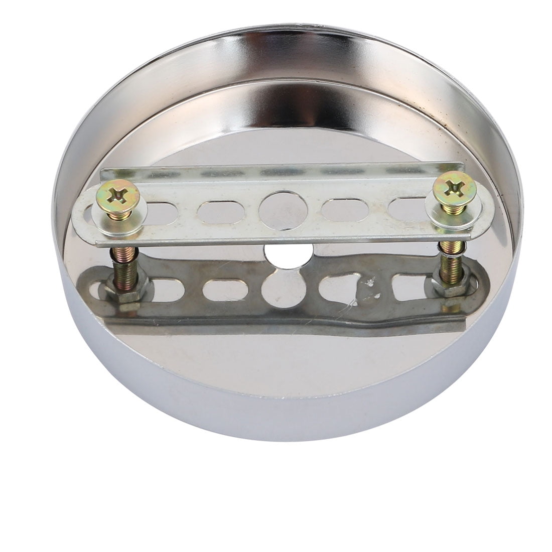 Unique Bargains 2pcs Ceiling plate for Light Fixtures DIY Ceiling Lamp