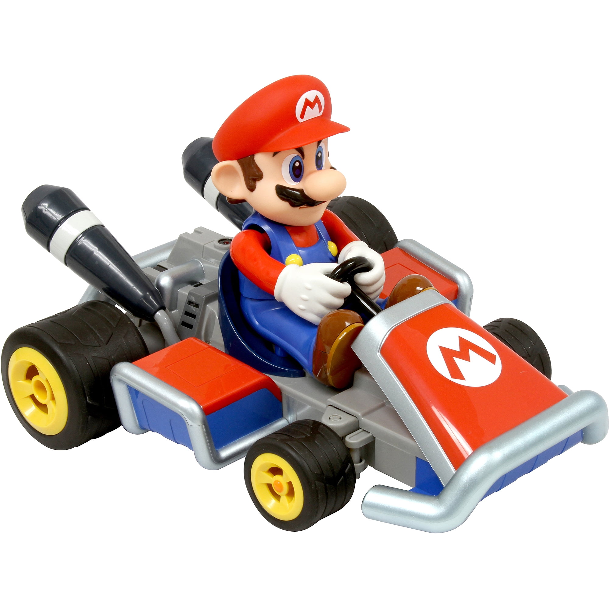 mario kart remote control car big w