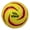 Yellow Red, variant on Voit Tempest Liga BBVA MX Size 5 Soccer Ball, Liguilla Edition, FIFA Quality PRO Certification, Professional Use