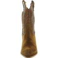 thumbnail image 3 of Sam Edelman Womens Tracy Suede Heels Cowboy, Western Boots, 3 of 3