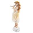 thumbnail image 4 of Figura de hada de las flores elegante estatua de ángel recuerdo de boda figura de flauta para regalo de aniversario de boda fiesta de cumpleaños regalo de cumpleaños ANGGREK Otros, 4 of 8