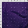 thumbnail image 4 of oneOone Rayon Blue Fabric Asian Block Umbrella Sewing Craft Projects Fabric Prints By Yard 56 Inch Wide, 4 of 5
