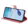 thumbnail image 3 of Wallet Case for Samsung Galaxy S26 Ultra with Zipper Pocket & Card Slots – Stand Function Pink, 3 of 5