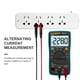 thumbnail image 5 of Multimetro ANENG AN8002 6000 recuentos Verdadero valor eficaz Multímetro digital multifuncional Voltímetro Amperímetro Mini medidor de mano Medidor universal de alta precisión Temperatura de medición ANENG Multimetro, 5 of 7