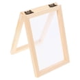 thumbnail image 1 of Wooden Paper Making Frame Paper Making Mold DIY Frame Screen Mesh Tool, 1 of 5