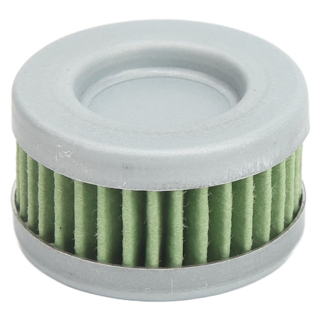 Elemento de reemplazo del filtro de gasolina, filtro de gasolina fuera de borda 16911 Elemento de filtro de combustible de alta presión Elemento de filtro de combustible fuera de borda Construcción robusta