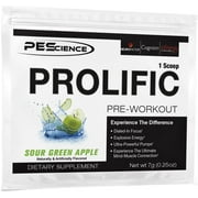 Prolific Pre-Workout