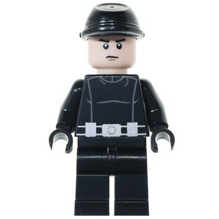 LEGO Star Wars Imperial Pilot Minifigure - Walmart.com