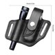 thumbnail image 5 of Yuarrent Bolsa de almacenamiento de herramientas EDC, contenedores prácticos multifuncionales para en exteriores, contenedor de transporte, bolsa Almacenamiento y organización del hogar Negro Yuarrent HA039430-01, 5 of 6
