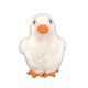thumbnail image 1 of SAYOO Muñeco de peluche de peluche para niñas y niños, juguete de tamaño portátil con forma de animal de dibujos animados, regalo de cumpleaños, Navidad, boda, fiesta SAYOO  casual, 1 of 8