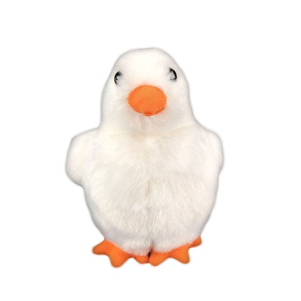 SAYOO Muñeco de peluche de peluche para niñas y niños, juguete de tamaño portátil con forma de animal de dibujos animados, regalo de cumpleaños, Navidad, boda, fiesta SAYOO casual