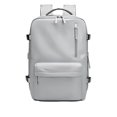 thumbnail image 1 of Mochila de viaje Viral Waterproof Shoes 35L con puerto USB, 1 of 4