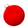 thumbnail image 1 of Decorada Blow Up Ball Navidad 8 Colores PVC Con Estacas Para Sujetar La, 1 of 8