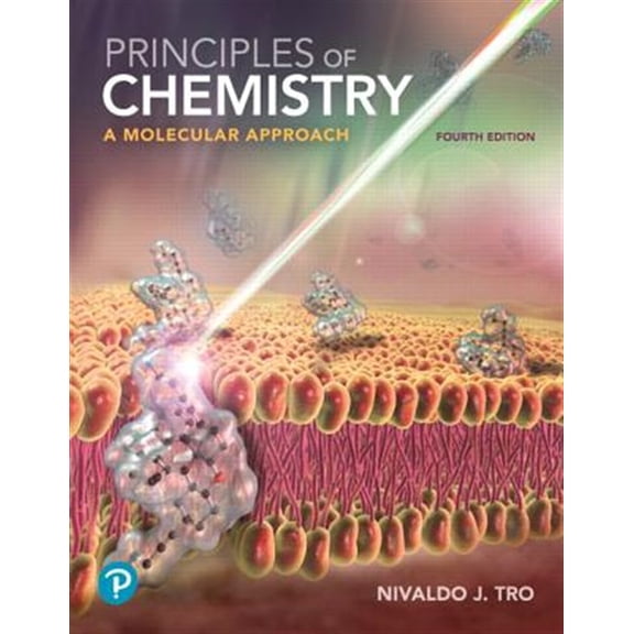 Pre-Owned Principles of Chemistry: A Molecular Approach Hardcover