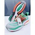 thumbnail image 1 of Adi-das Men's Alphaboost V1 Miami University Hurricanes Shoes Gray IE1038 Sz 11.5, 1 of 6