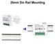 thumbnail image 5 of Para el interruptor de Energía Wifi multifunción Voltaje de Potencia Medidor de Corriente Mobilephone Estadínsticas de Energía en Tiempo Real Consulta de Consumo de Energía, 5 of 6