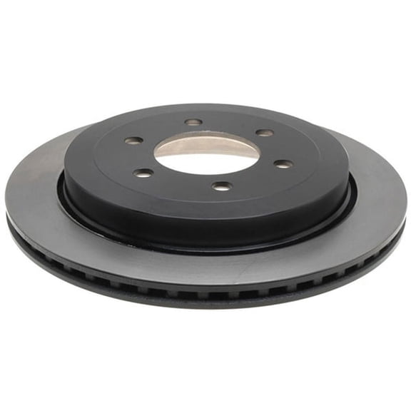 ACDelco 18A2460PV Disc Brake Rotor Fits select: 2007-2017 FORD EXPEDITION, 2007-2017 LINCOLN NAVIGATOR