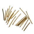 thumbnail image 1 of Alambre de traste 20pcs 2.0MM latón guitarra traste alambre fretwires para diapasón de guitarra popular Irfora Alambre de traste, 1 of 4