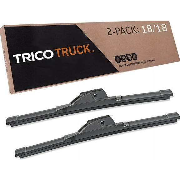 TRICO Truck - Twin Packs (18 and 18)