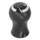 thumbnail image 3 of Palanca de cambio de marchas de 6 velocidades, cabezal de palanca de cambios, repuesto negro mate para Corolla RAV4 2007-2013, 3 of 5