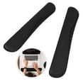 thumbnail image 3 of Shisuyan 2pcs Keyboard Wrist Rest Pad Ergonomic Memory Pad For Office Computer, 3 of 9