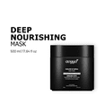 thumbnail image 3 of Avyya Rebuild and Refine Hair Mask for Dry, Damaged and Chemically Treated Hair. Nourish, Strengthen and Restore Shine - 16.91 oz, 3 of 5