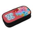thumbnail image 3 of Blue'S Clues Pencil Case, Large Capacity Pencil Pouch, Aesthetic Zipper Pen Case Pencil Box for Office Supplies, 3 of 8