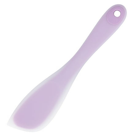 

Gwong 1Pcs Pastry Scraper Heat-resistant Non-Slip Portable Wide Application Butter Spatula Kitchen Tool