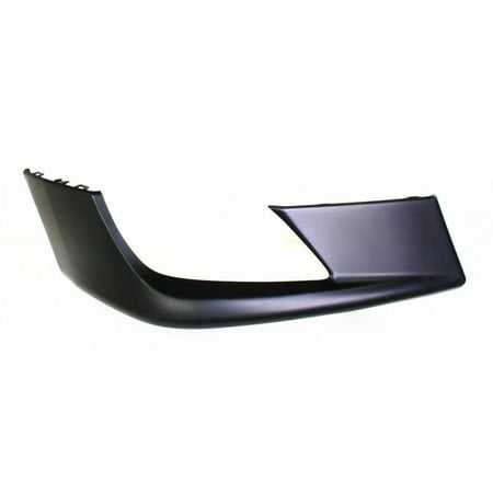 NEW BUMPER LOWER VALANCE FITS 2009-2010 TOYOTA MATRIX FRONT RIGHT SIDE TO1093115