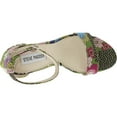 thumbnail image 4 of Steve Madden Women's Carrson Bright Multi Ankle-High Pump - 10M, 4 of 4