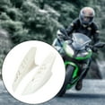 thumbnail image 4 of koolsoo Plastic Ears Protective Decorative Parts White White, 4 of 9