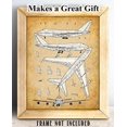 thumbnail image 2 of Boeing 747 sp Jet Aircraft Aviation Patent Print - 11x14 Unframed Patent Print - Great Gift for Aviation Geeks, 2 of 6