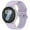 Purple, variant on Compatible with Samsung Watch 7 6 5 4 Bands/Galaxy Watch 7 6 5 4 Band/Samsung Galaxy Watch 7 6 5 4 Bands 40mm 44mm, 20mm Soft Silicone Sport Band Replacement for Galaxy FE Band Women Men, Lightblue