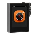 thumbnail image 1 of Lecteur MP3, Lecteur de Musique Classique avec Écran Tactile de 2,4 Pouces, HD HiFi Sans Perte Haute Résolution, Lecteur de Musique Numérique Portable avec Carte Mémoire de 32 Go pour Sports Extérieurs, 1 of 8