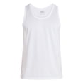 thumbnail image 5 of Athletic Works Men's and Big Men's Active Jersey Tank Top, Sizes S-3XL, 5 of 5