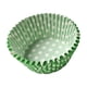 thumbnail image 2 of Moldes de PVC para pasteles y cápsulas de repostería | Envoltorios decorativos de lunares para cupcakes | Moldes de papel para bandejas de muffins estándar, 2 of 6