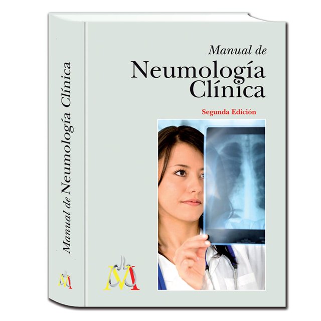 Manual de neumología clínica - 2ª edición Blanco