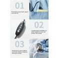 thumbnail image 4 of Chaleco De Enfriamiento Chaqueta Para Velocidad Chaleco De Verano Ventilador Traje De Aire Acondicionado Sin Mangas Azul Botiquines De Primeros Auxilios, 4 of 7