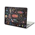 thumbnail image 5 of KSK KAISHEK Compatible MacBook Pro 16 inchs Case 2019 - 2020 Rel. Model A2141, Plastic Hard Case Shell Cover, Creative A 9_2, 5 of 5
