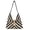 B-black, variant on Women's Summer Beach Crochet Hobo Bag: Cotton Mesh Tote, Bohemian-Style Knitted Shoulder Bag